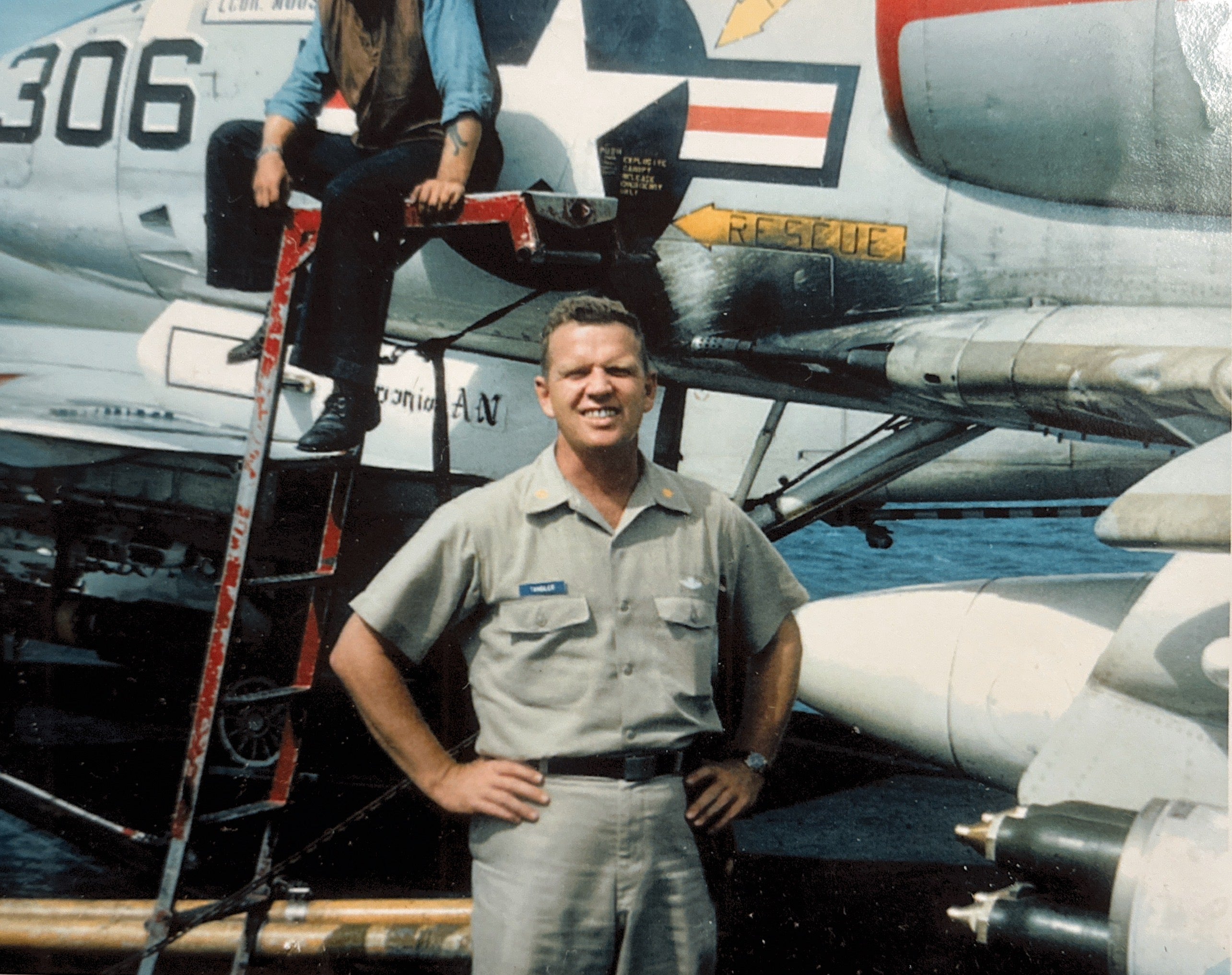 Serving Comfort, Honoring Heroes: Tad's Dad's Chili and National Vietnam War Veterans Day