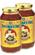 (2) 24oz Jars Tad's Dad's Chili - Spicy Chipotle