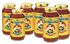 (6) 24oz Jars Tad's Dad's Chili - Variety Pack